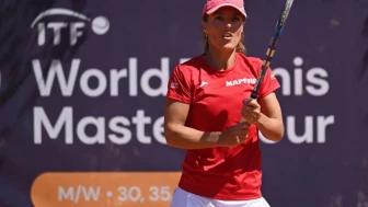 İlk Milletler, 2025 ITF Dünya Gençler Tenis Finalleri'nde mücadele edecek!