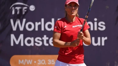 İlk Milletler, 2025 ITF Dünya Gençler Tenis Finalleri'nde mücadele edecek!